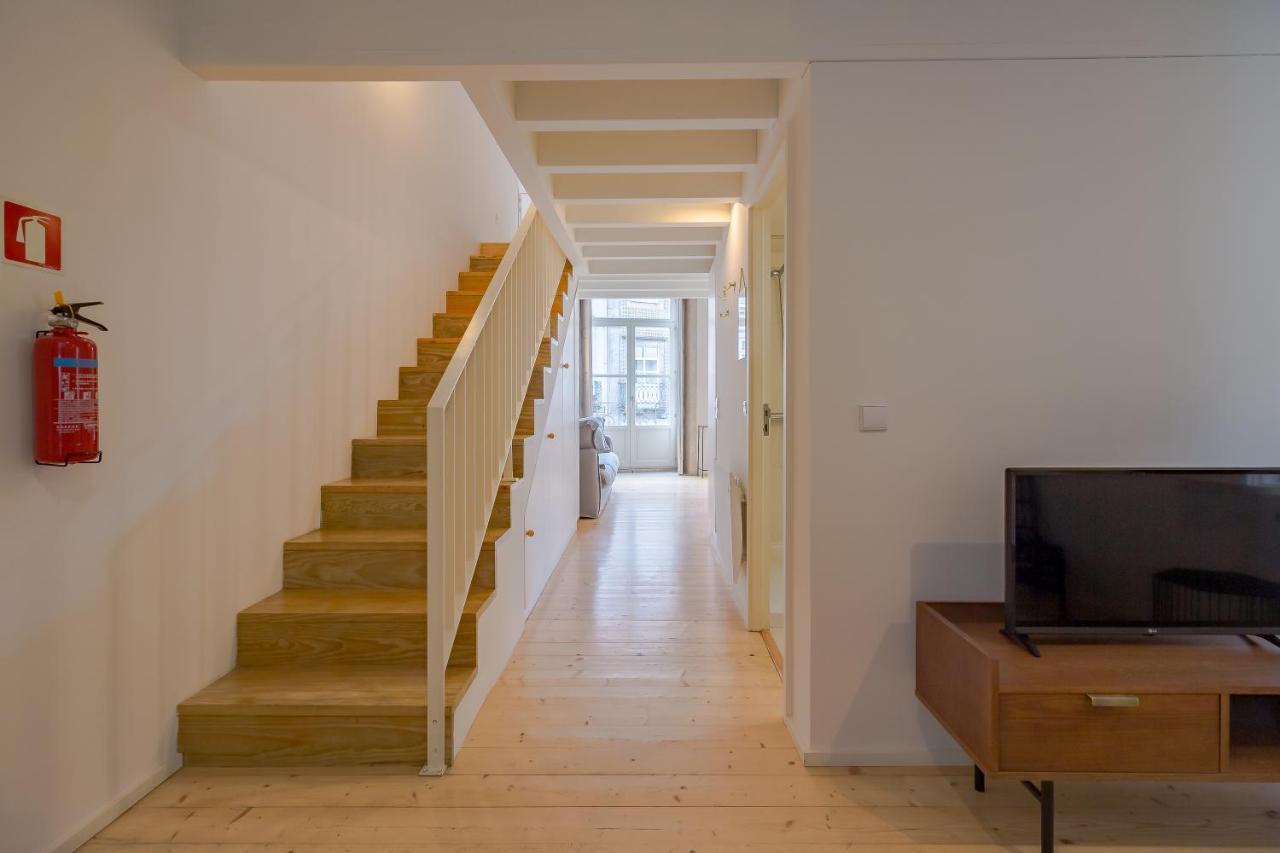 Porto Vitoria Apartments מראה חיצוני תמונה
