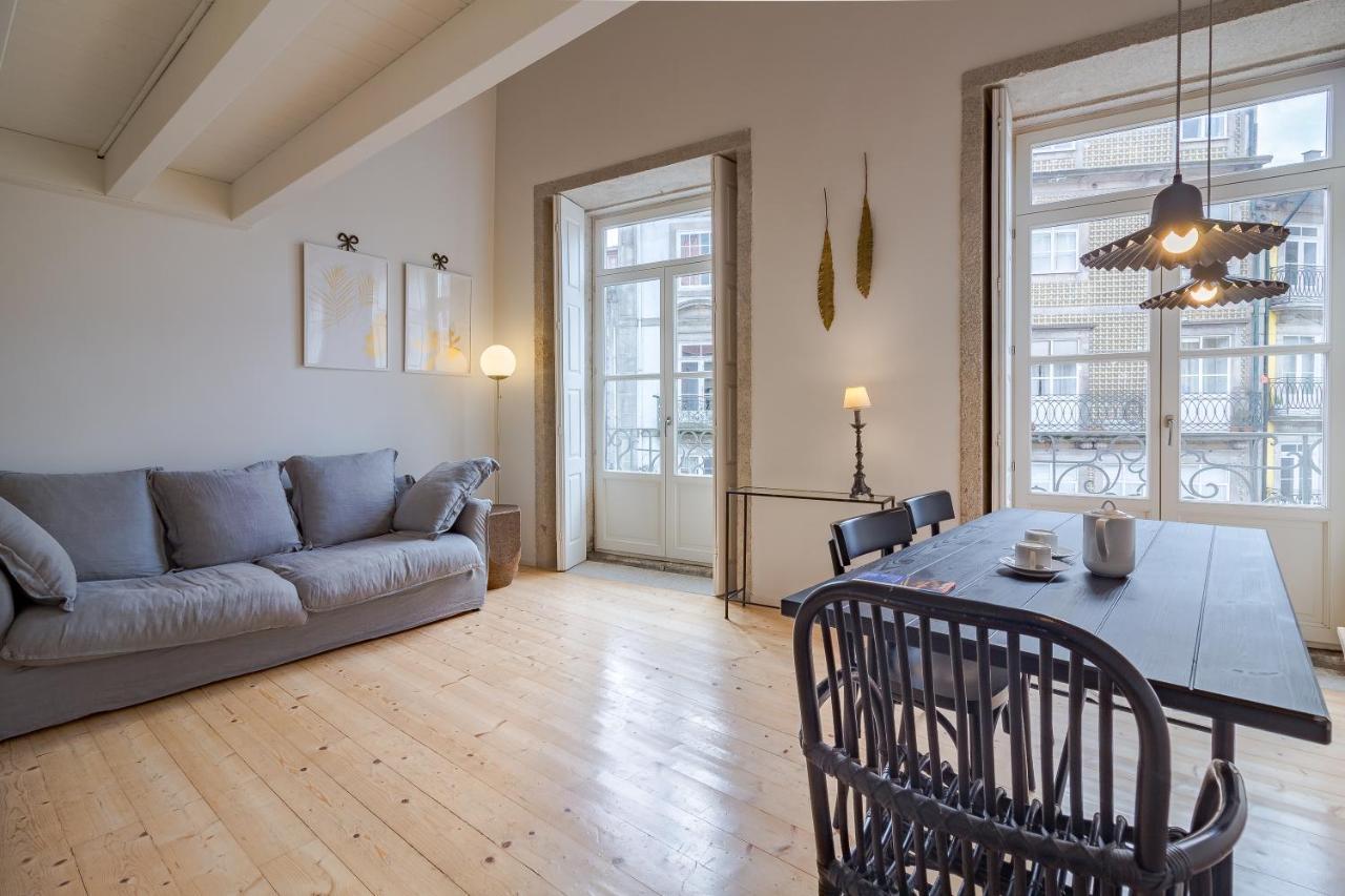 Porto Vitoria Apartments מראה חיצוני תמונה