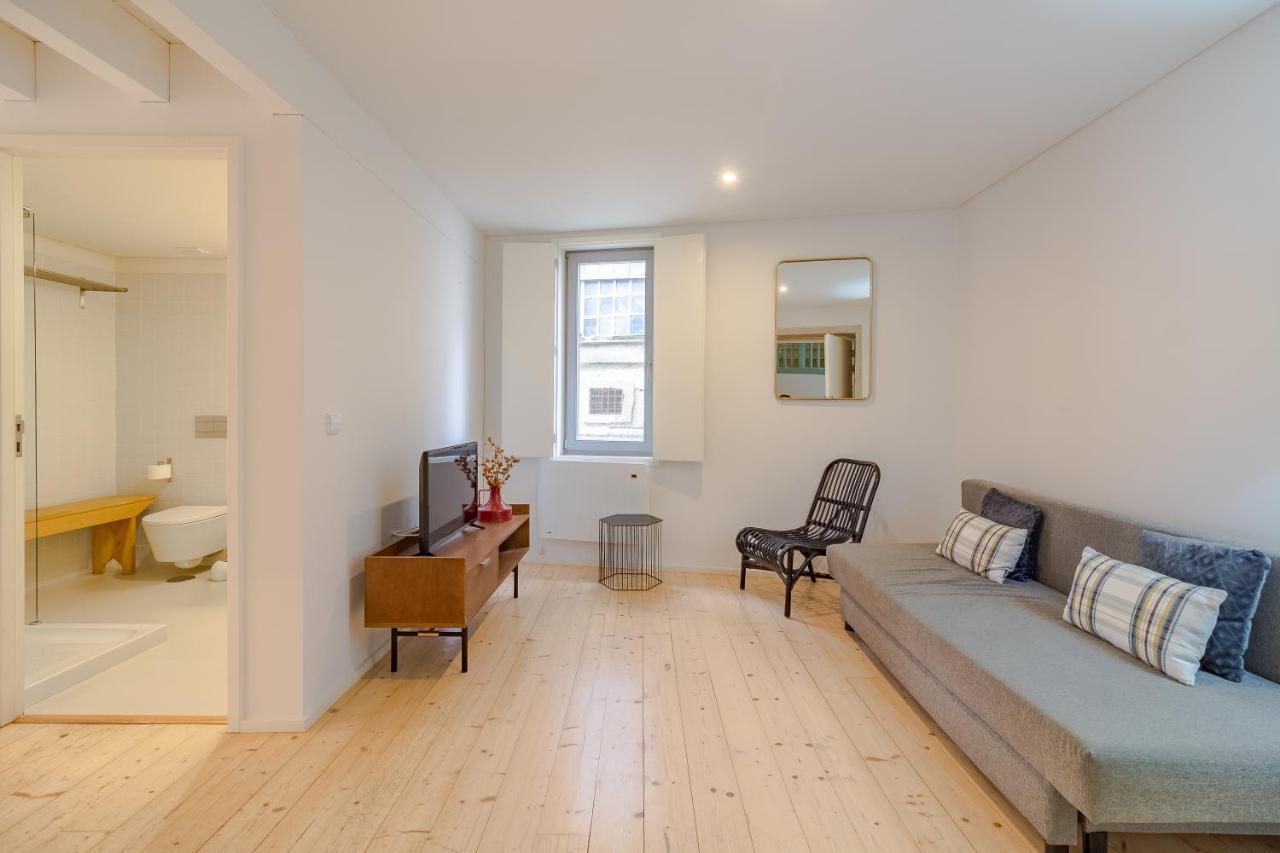 Porto Vitoria Apartments מראה חיצוני תמונה