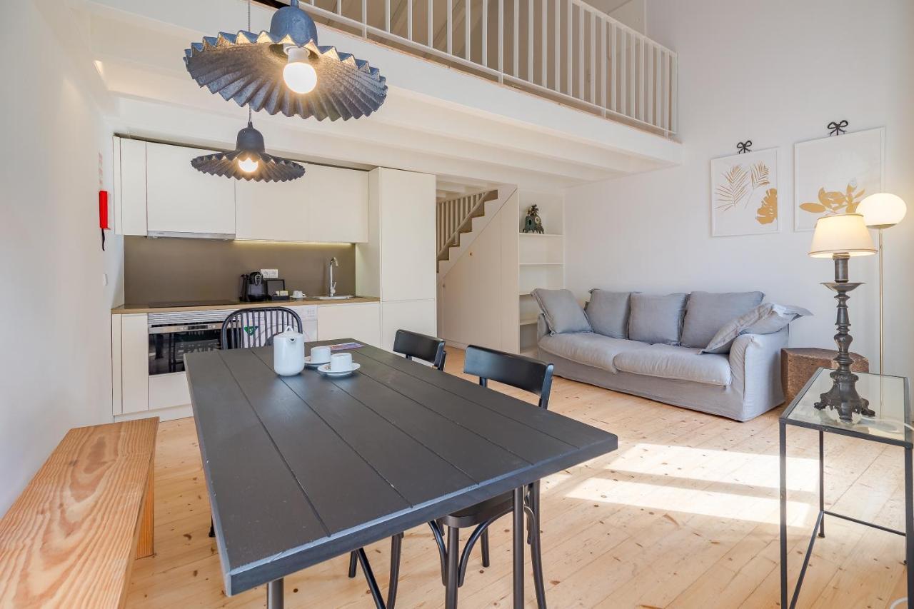 Porto Vitoria Apartments מראה חיצוני תמונה