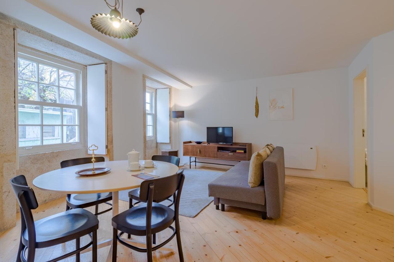 Porto Vitoria Apartments מראה חיצוני תמונה