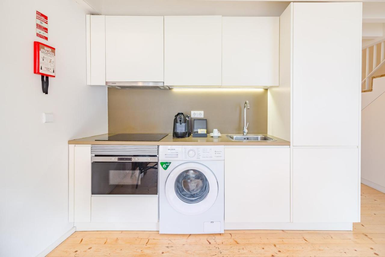 Porto Vitoria Apartments מראה חיצוני תמונה