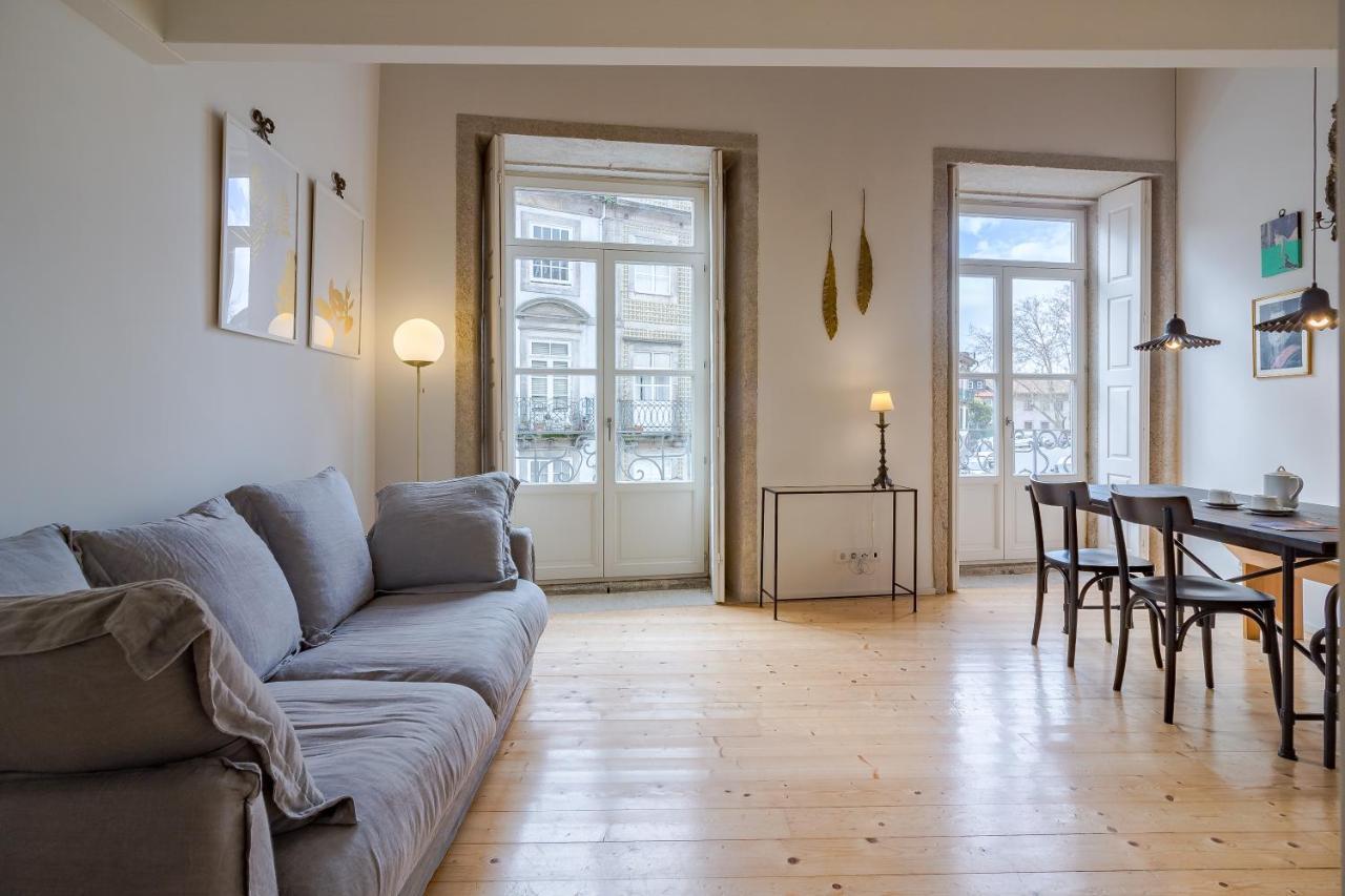 Porto Vitoria Apartments מראה חיצוני תמונה