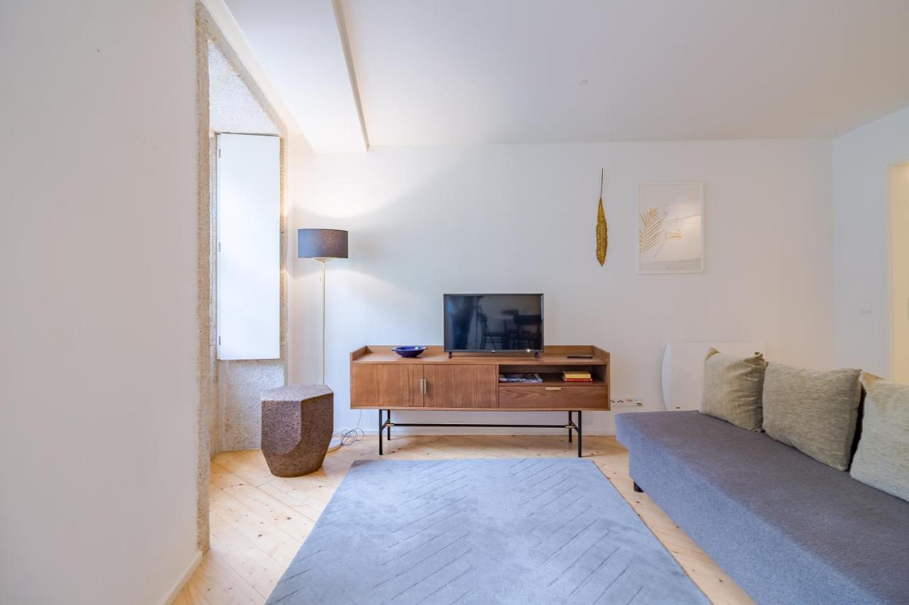Porto Vitoria Apartments מראה חיצוני תמונה