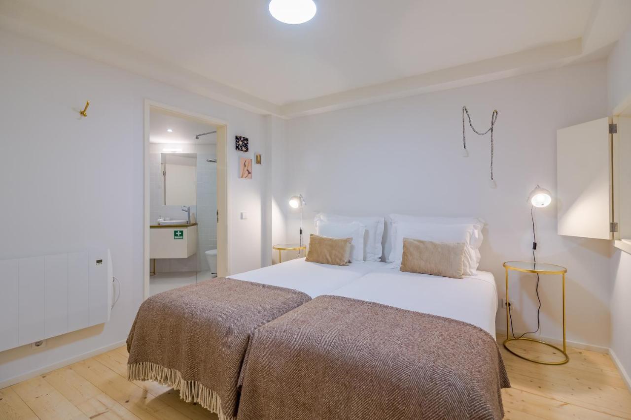 Porto Vitoria Apartments מראה חיצוני תמונה
