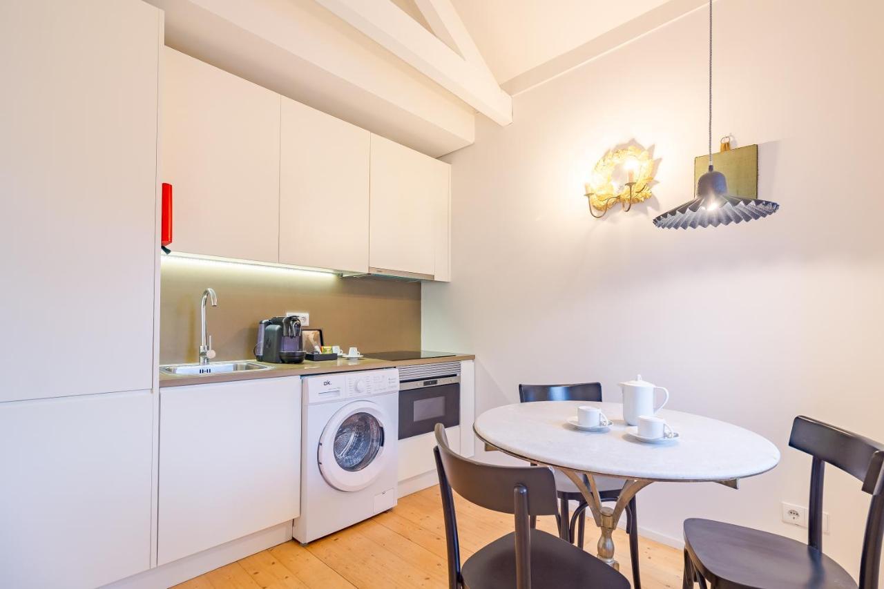 Porto Vitoria Apartments מראה חיצוני תמונה