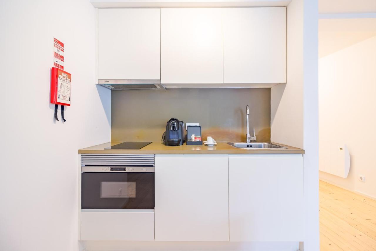 Porto Vitoria Apartments מראה חיצוני תמונה