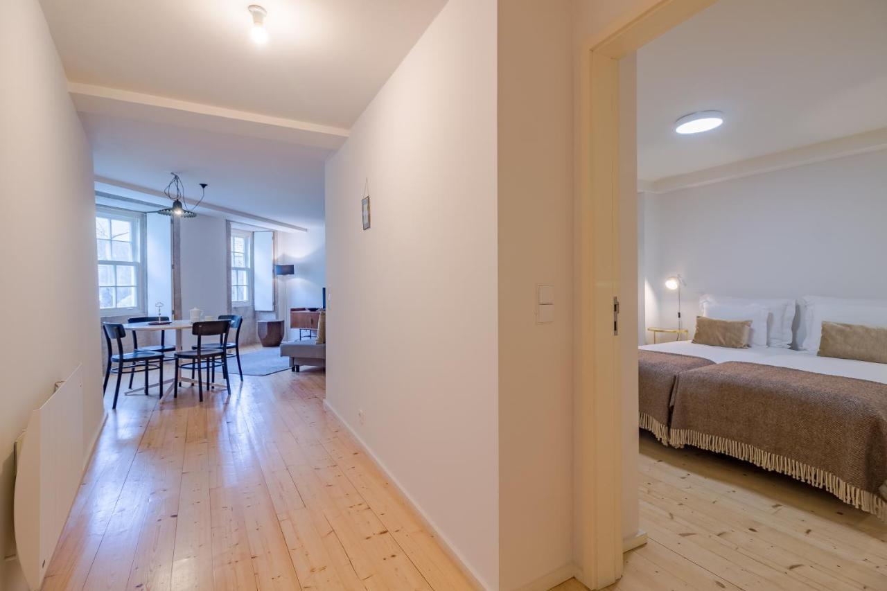 Porto Vitoria Apartments מראה חיצוני תמונה