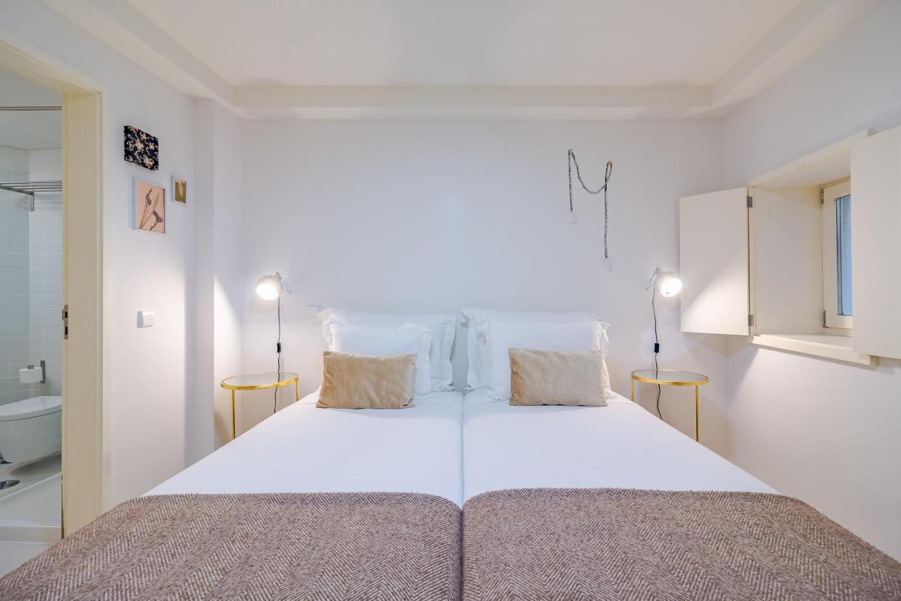 Porto Vitoria Apartments מראה חיצוני תמונה