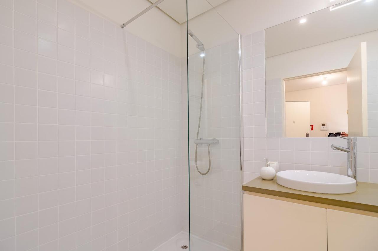 Porto Vitoria Apartments מראה חיצוני תמונה
