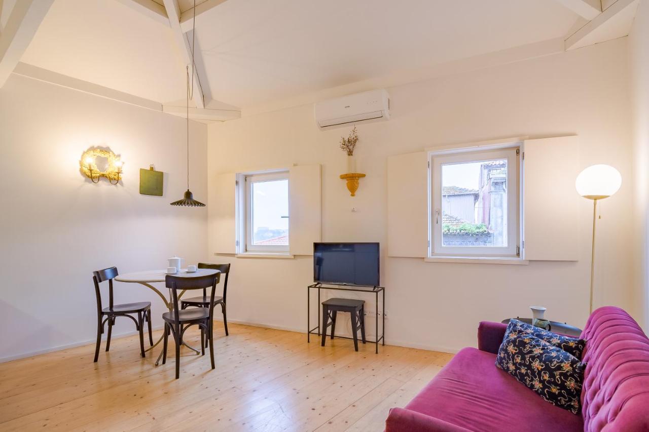 Porto Vitoria Apartments מראה חיצוני תמונה