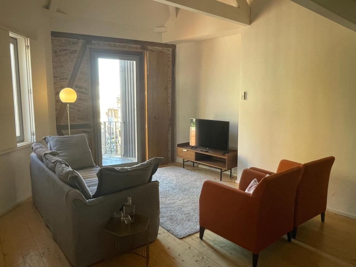 Porto Vitoria Apartments מראה חיצוני תמונה