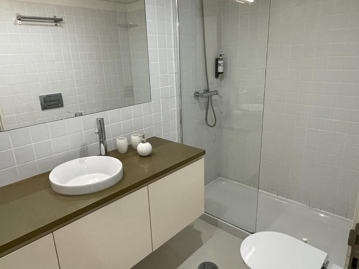 Porto Vitoria Apartments מראה חיצוני תמונה