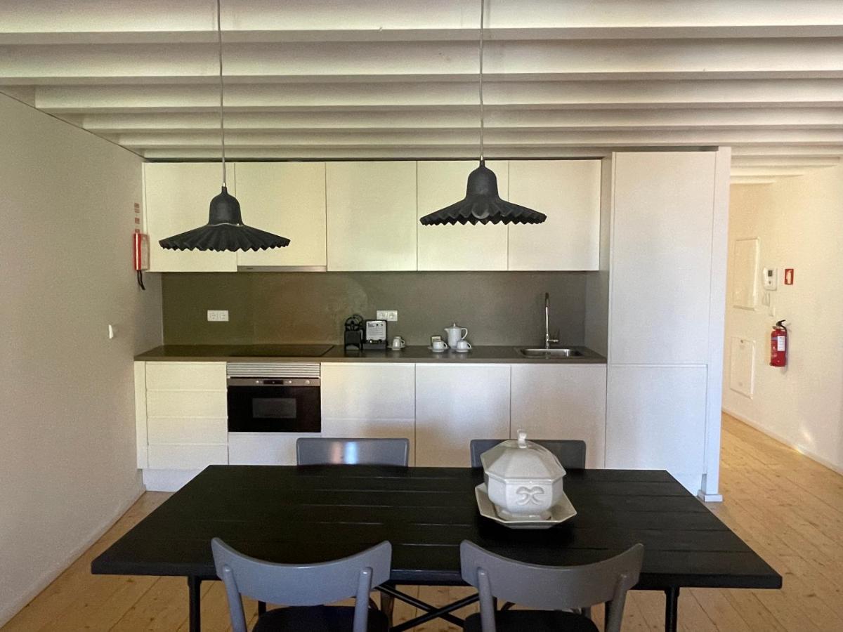 Porto Vitoria Apartments מראה חיצוני תמונה