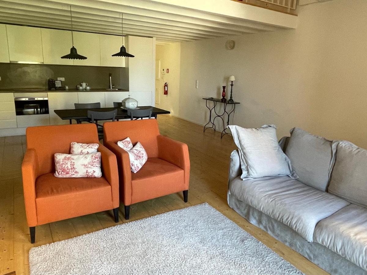Porto Vitoria Apartments מראה חיצוני תמונה